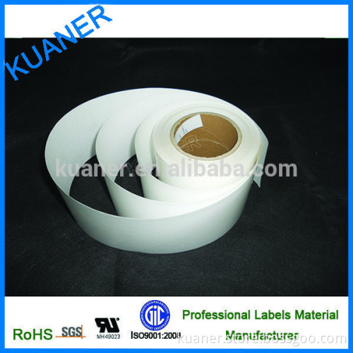 PE label stock films for 150micron PP